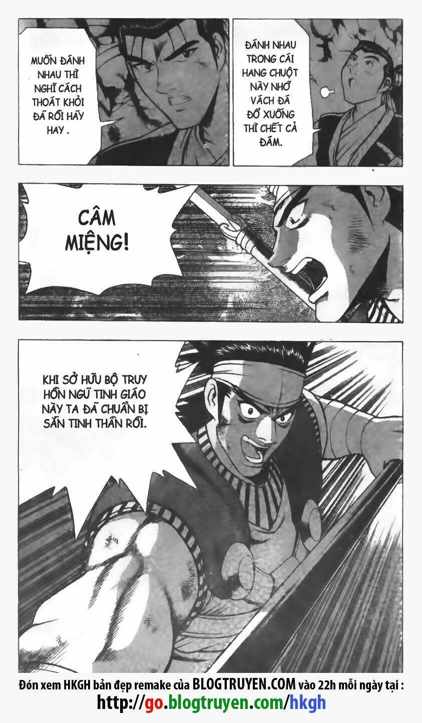 Hiệp Khách Giang Hồ - Chapter 126 - Page 23