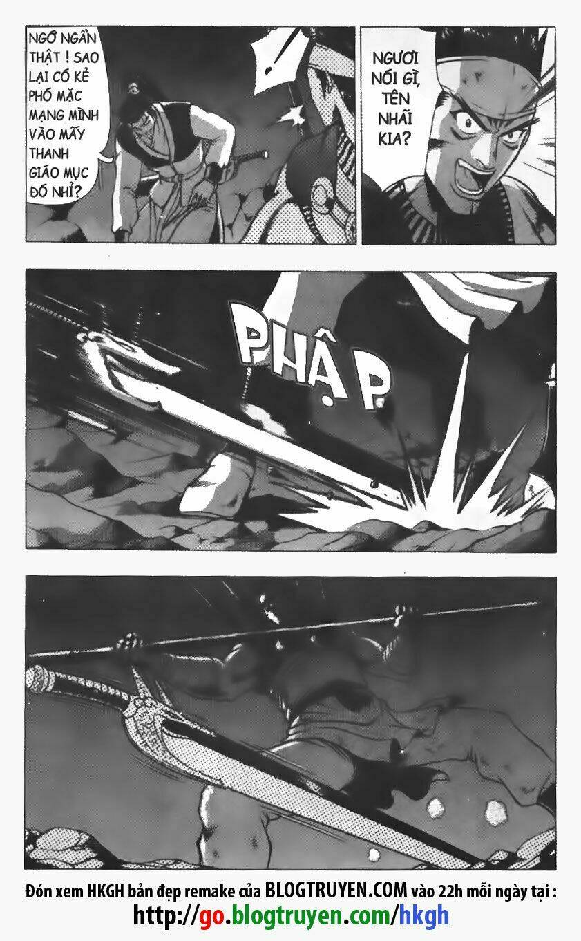 Hiệp Khách Giang Hồ - Chapter 126 - Page 24