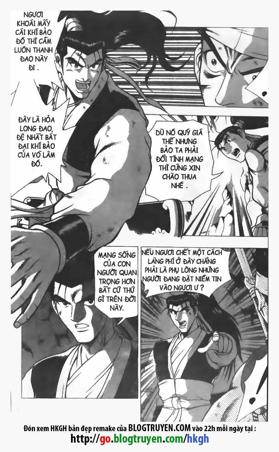 Hiệp Khách Giang Hồ - Chapter 126 - Page 25