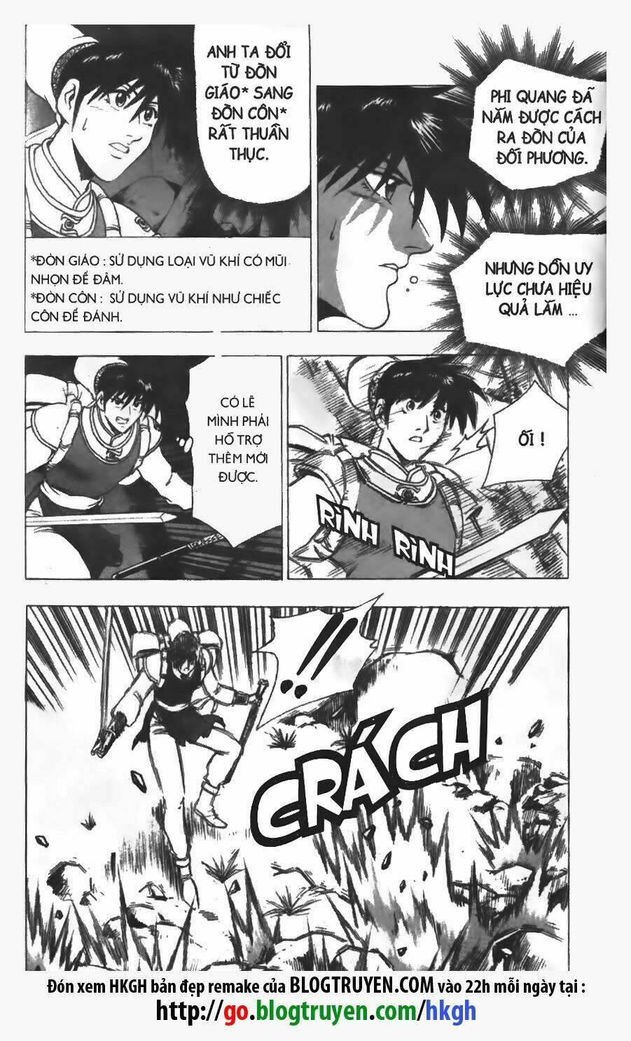 Hiệp Khách Giang Hồ - Chapter 126 - Page 5