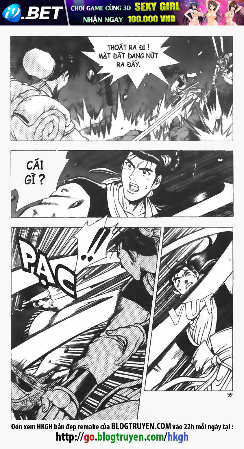 Hiệp Khách Giang Hồ - Chapter 126 - Page 6