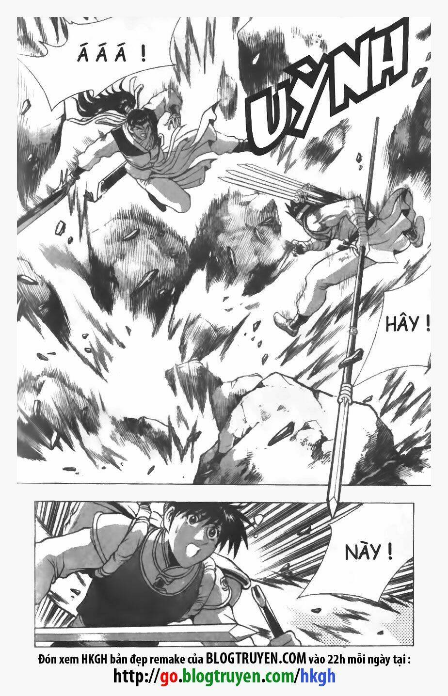 Hiệp Khách Giang Hồ - Chapter 126 - Page 8