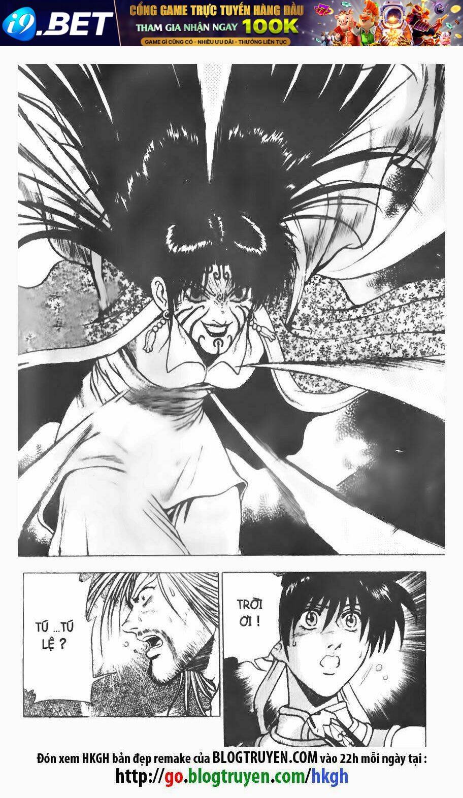 Hiệp Khách Giang Hồ - Chapter 141 - Page 19