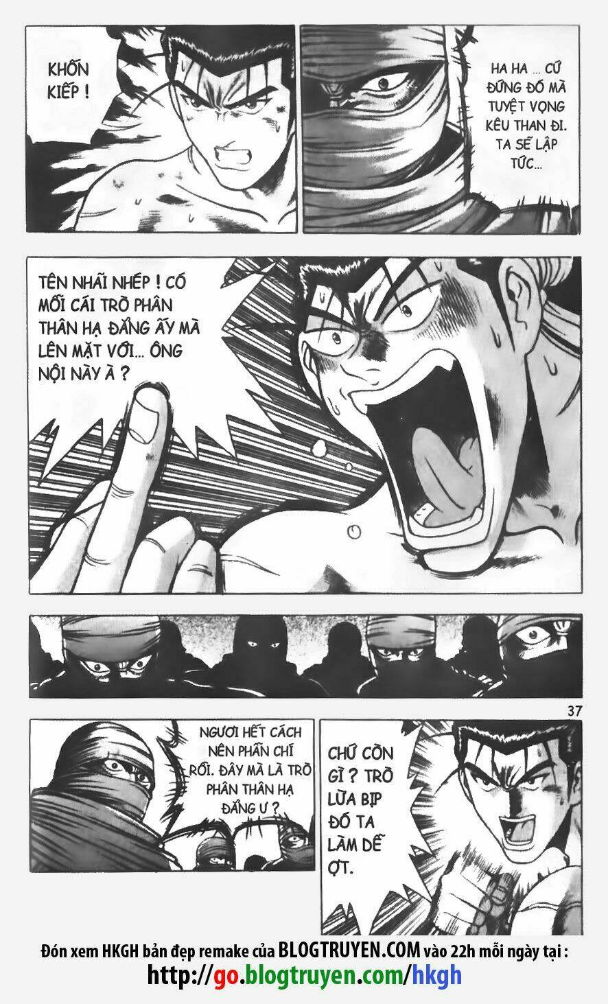 Hiệp Khách Giang Hồ - Chapter 146 - Page 9