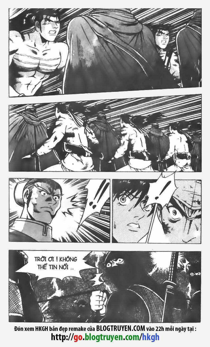 Hiệp Khách Giang Hồ - Chapter 146 - Page 11