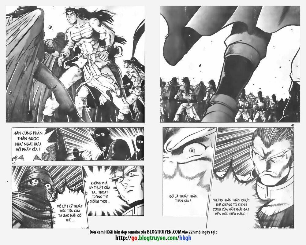 Hiệp Khách Giang Hồ - Chapter 146 - Page 12