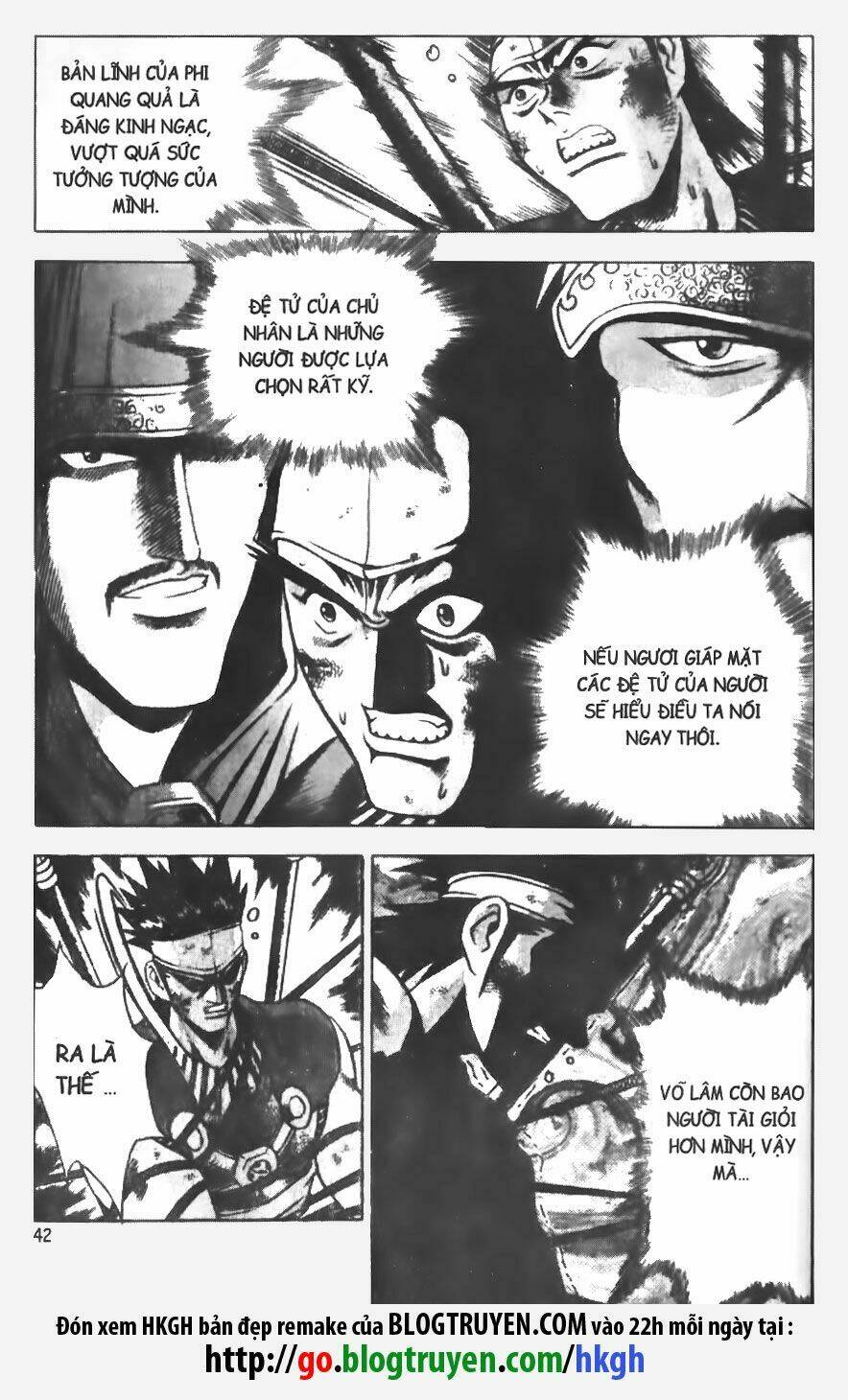 Hiệp Khách Giang Hồ - Chapter 146 - Page 13