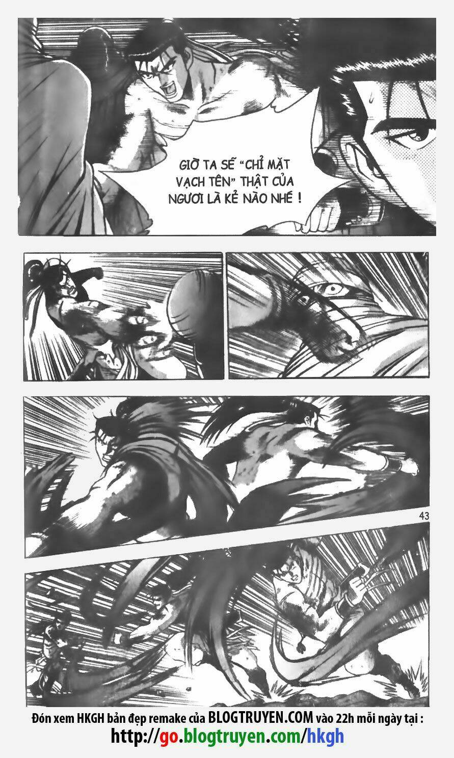 Hiệp Khách Giang Hồ - Chapter 146 - Page 14