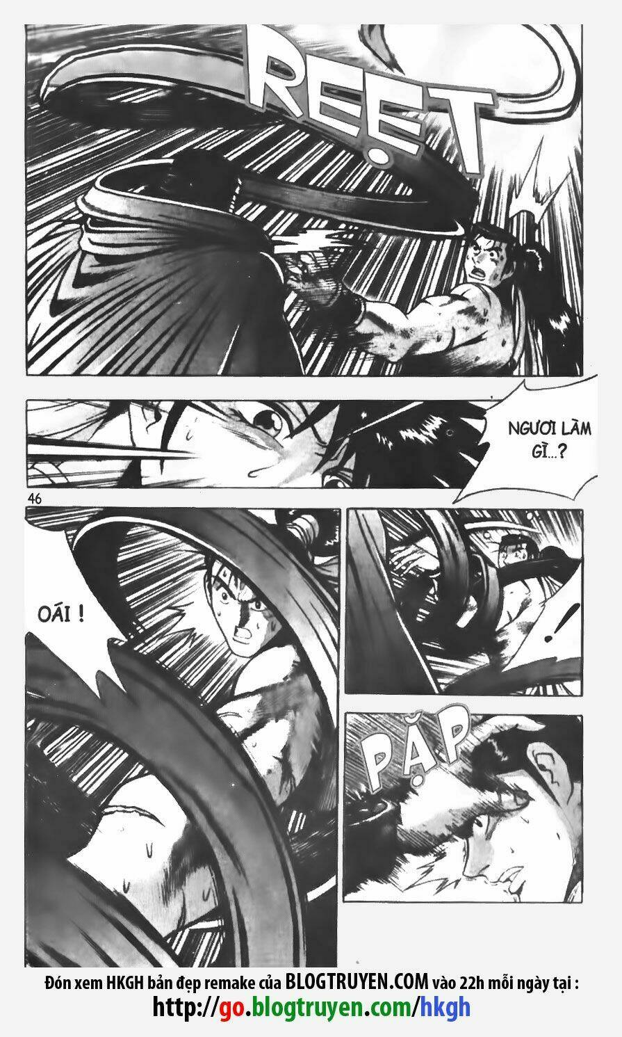 Hiệp Khách Giang Hồ - Chapter 146 - Page 17