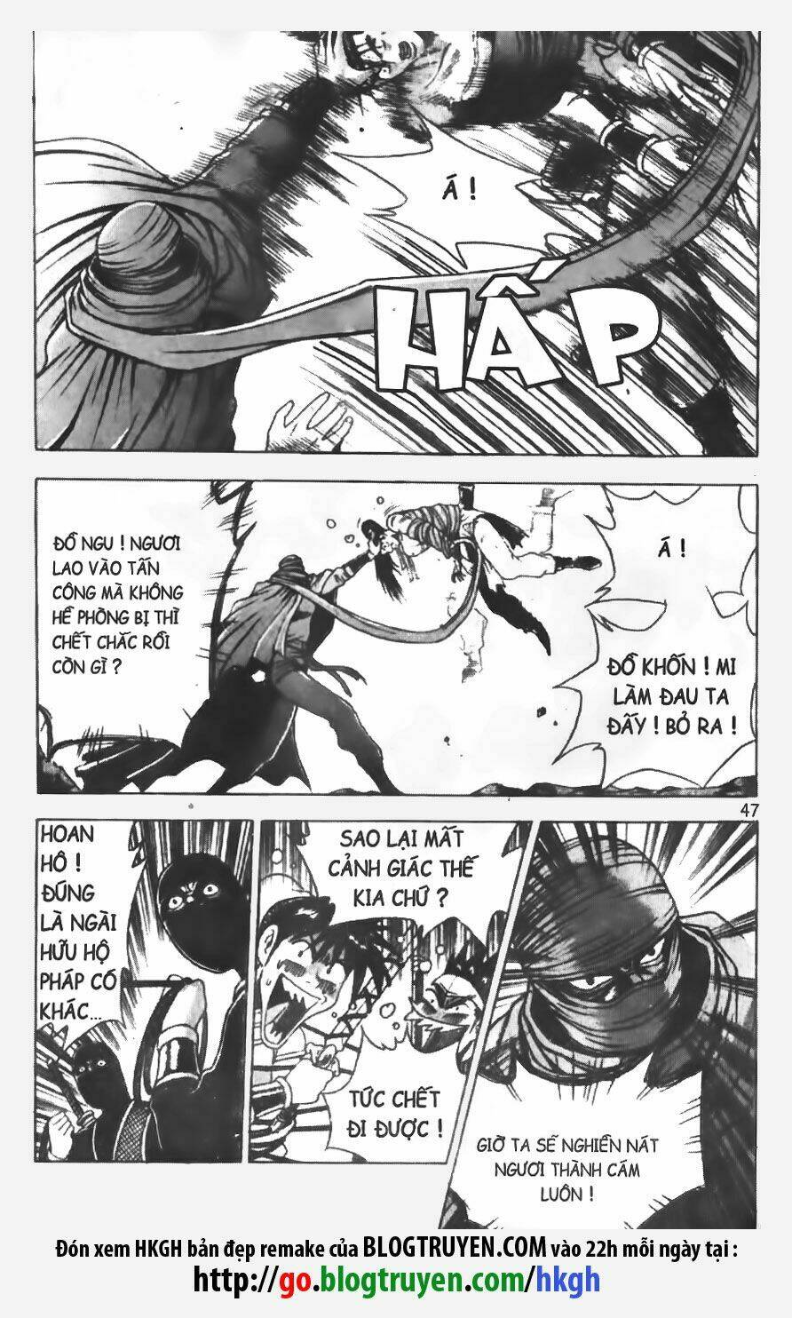 Hiệp Khách Giang Hồ - Chapter 146 - Page 18