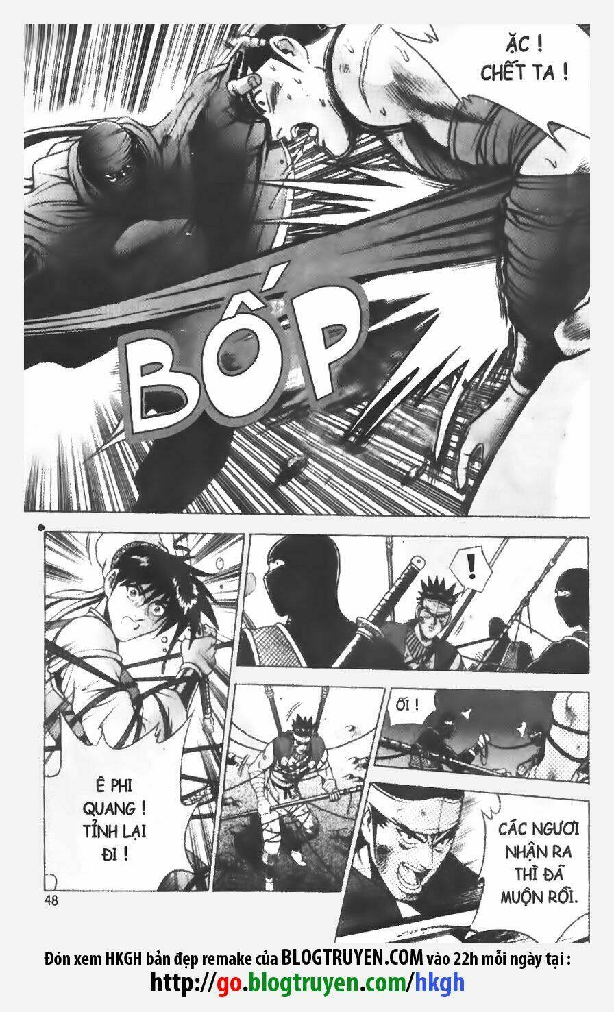 Hiệp Khách Giang Hồ - Chapter 146 - Page 19