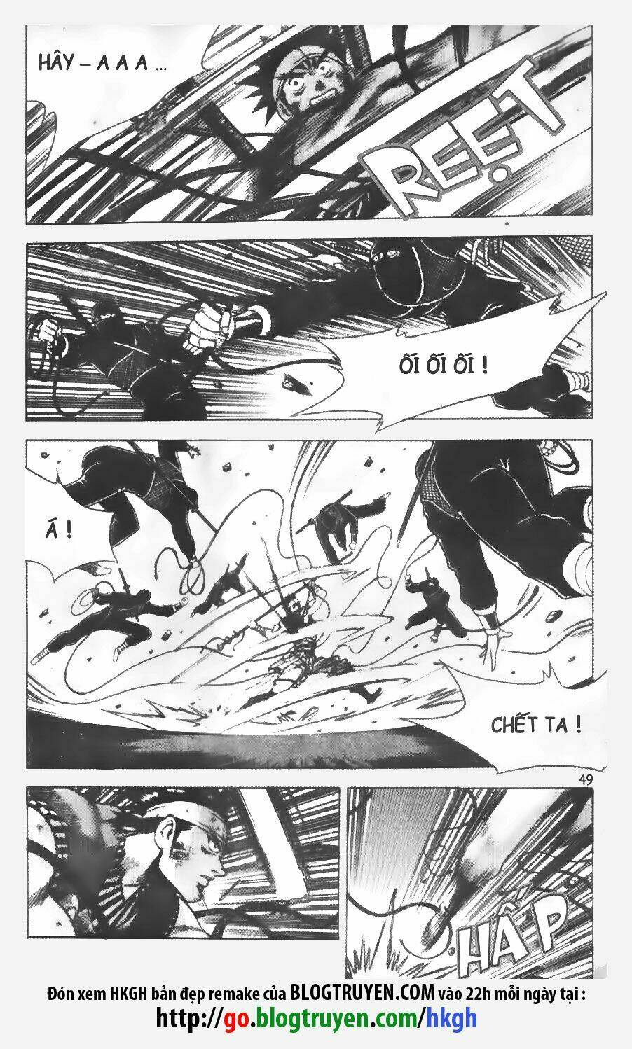 Hiệp Khách Giang Hồ - Chapter 146 - Page 20