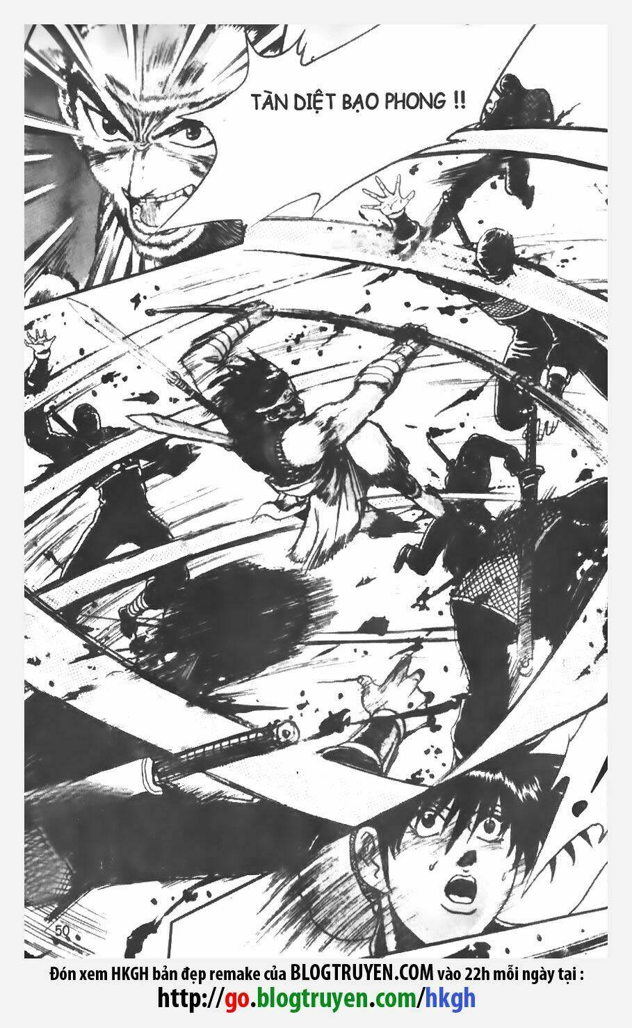 Hiệp Khách Giang Hồ - Chapter 146 - Page 21