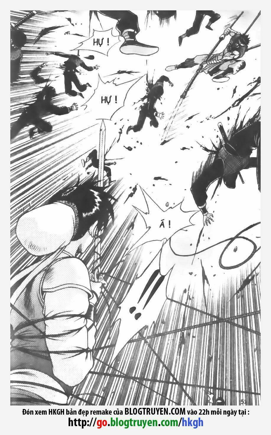 Hiệp Khách Giang Hồ - Chapter 146 - Page 22