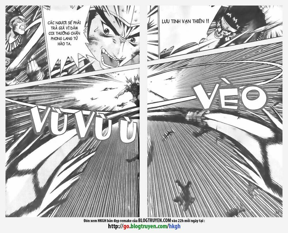 Hiệp Khách Giang Hồ - Chapter 146 - Page 23