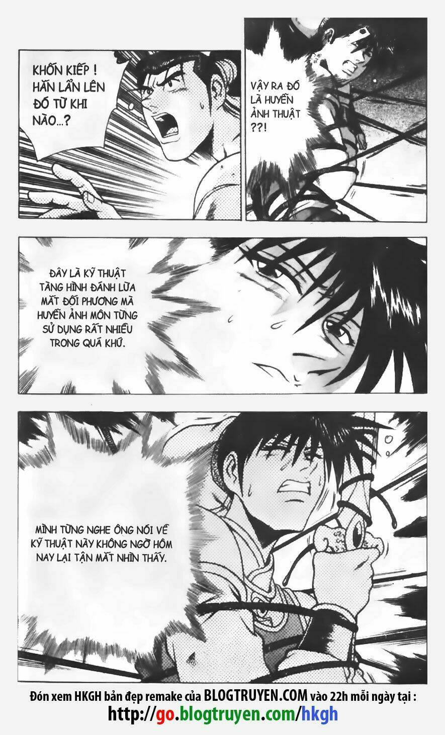 Hiệp Khách Giang Hồ - Chapter 146 - Page 3