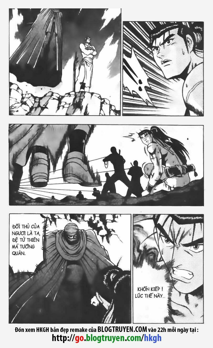 Hiệp Khách Giang Hồ - Chapter 146 - Page 4