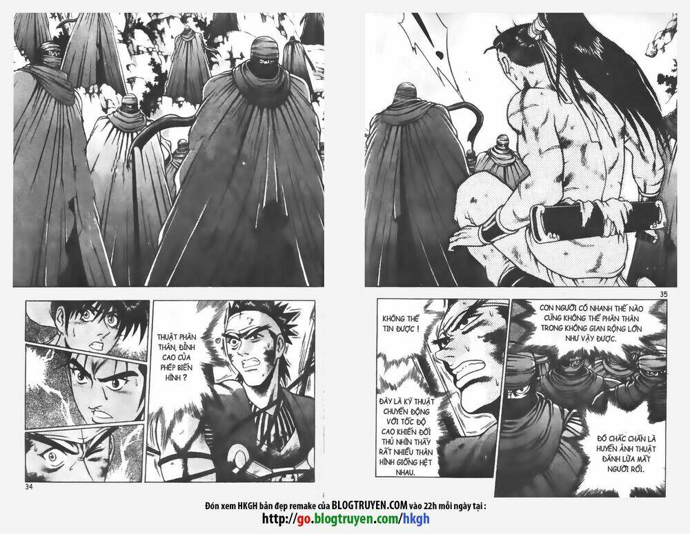 Hiệp Khách Giang Hồ - Chapter 146 - Page 7