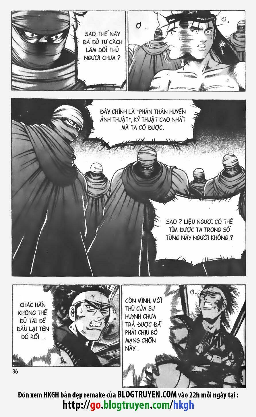 Hiệp Khách Giang Hồ - Chapter 146 - Page 8