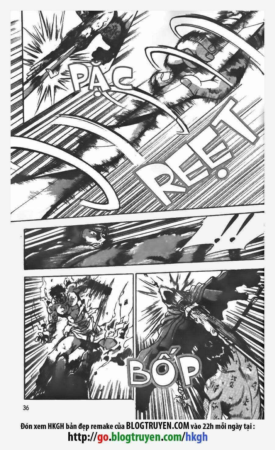 Hiệp Khách Giang Hồ - Chapter 153 - Page 9