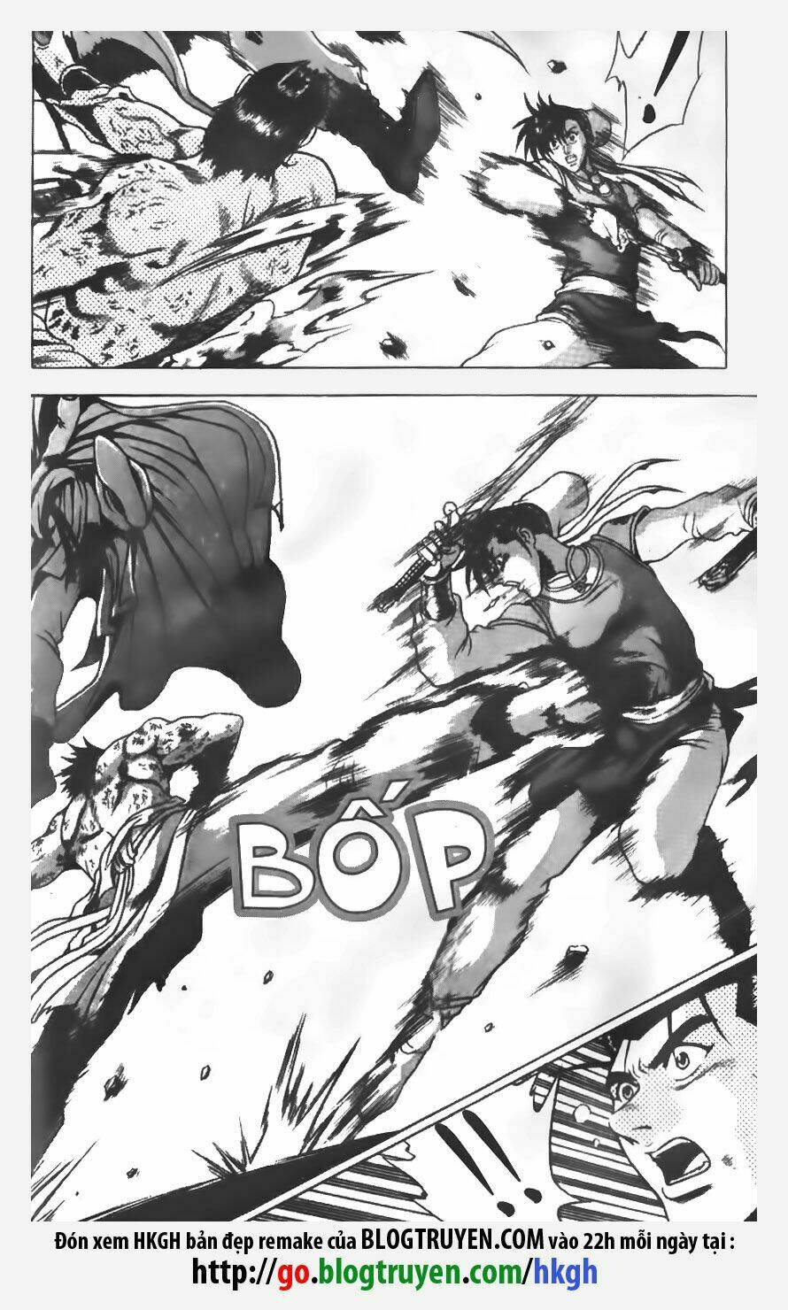 Hiệp Khách Giang Hồ - Chapter 153 - Page 10