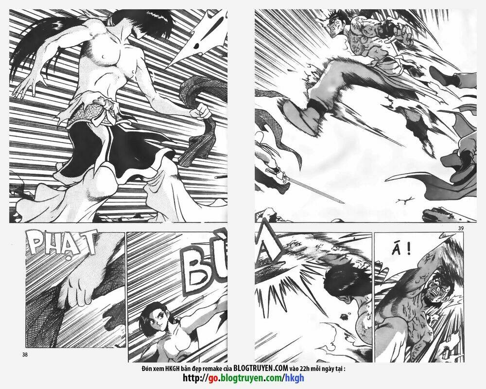 Hiệp Khách Giang Hồ - Chapter 153 - Page 11