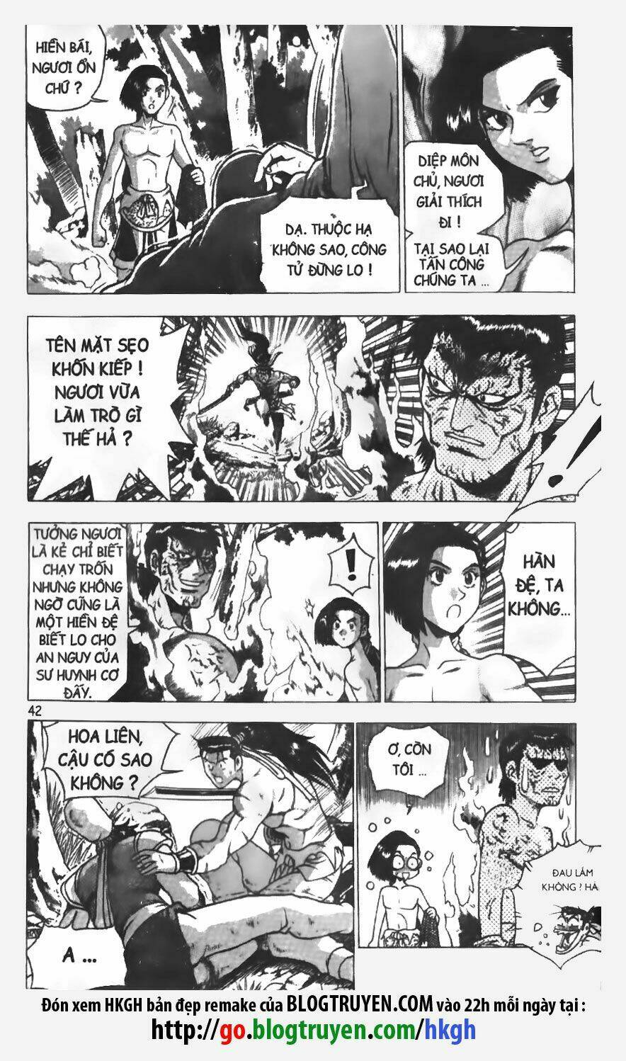 Hiệp Khách Giang Hồ - Chapter 153 - Page 13