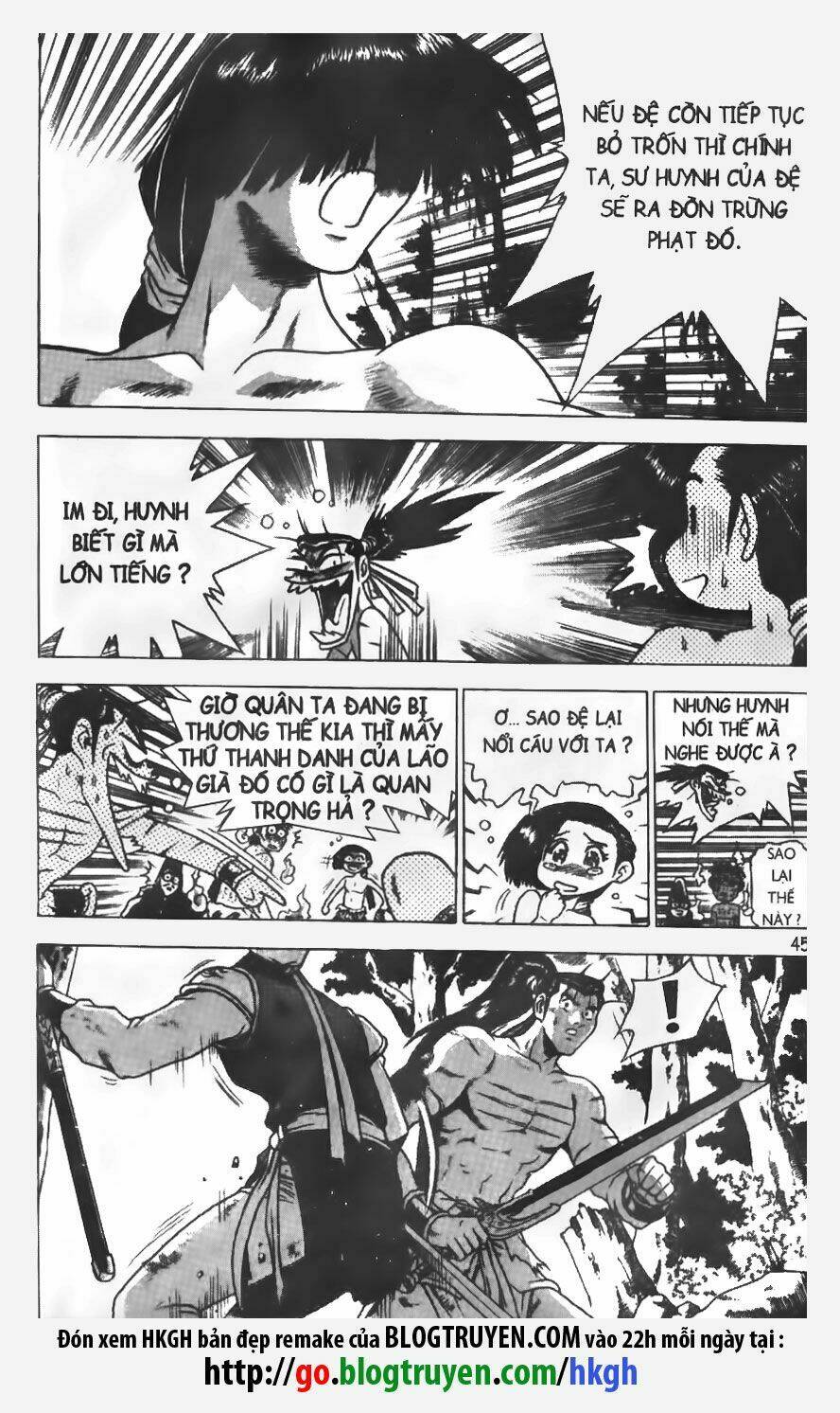 Hiệp Khách Giang Hồ - Chapter 153 - Page 16