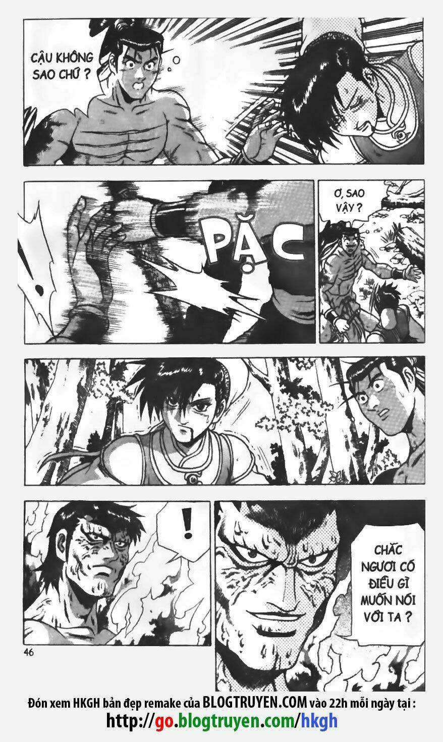 Hiệp Khách Giang Hồ - Chapter 153 - Page 17