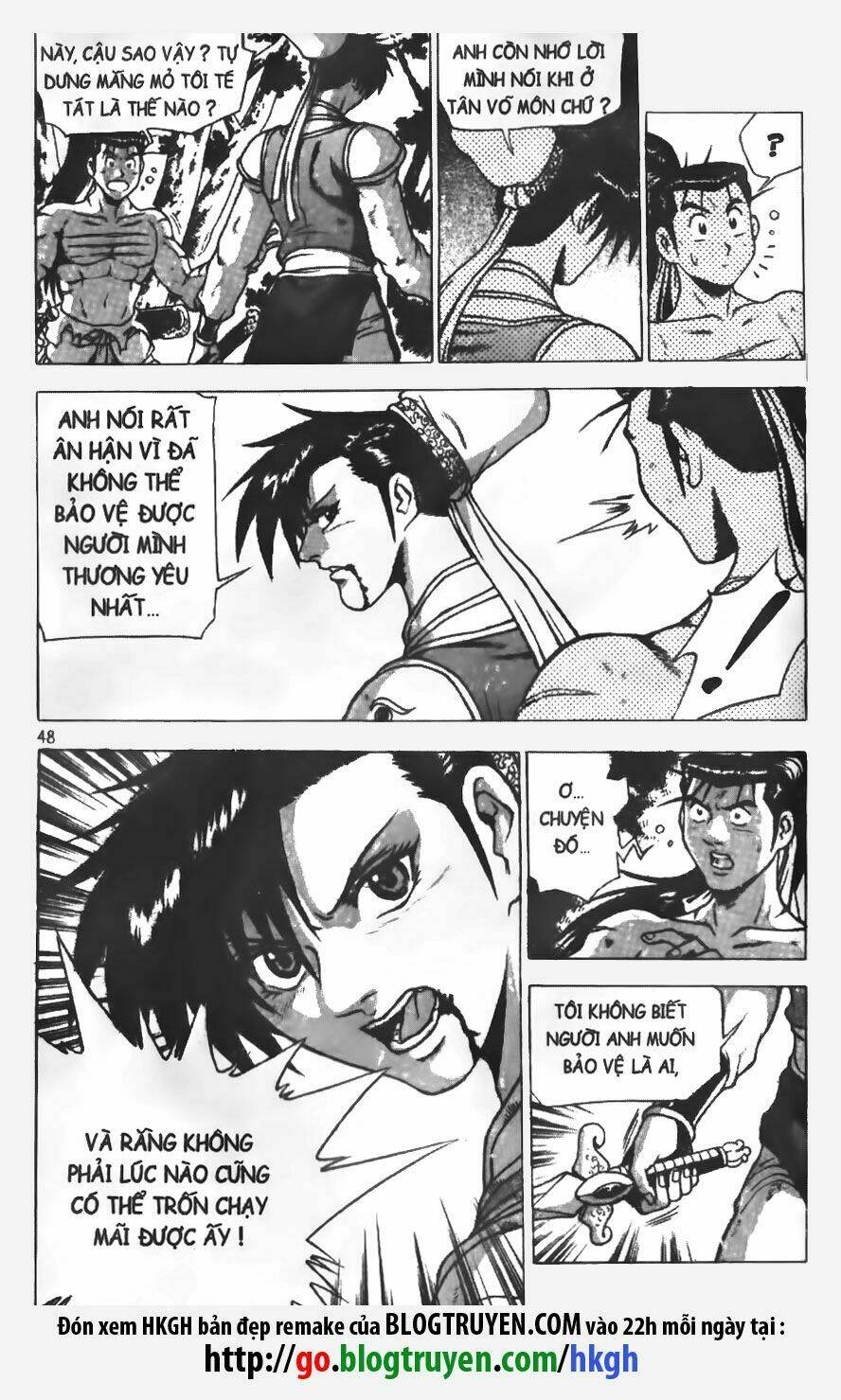 Hiệp Khách Giang Hồ - Chapter 153 - Page 19