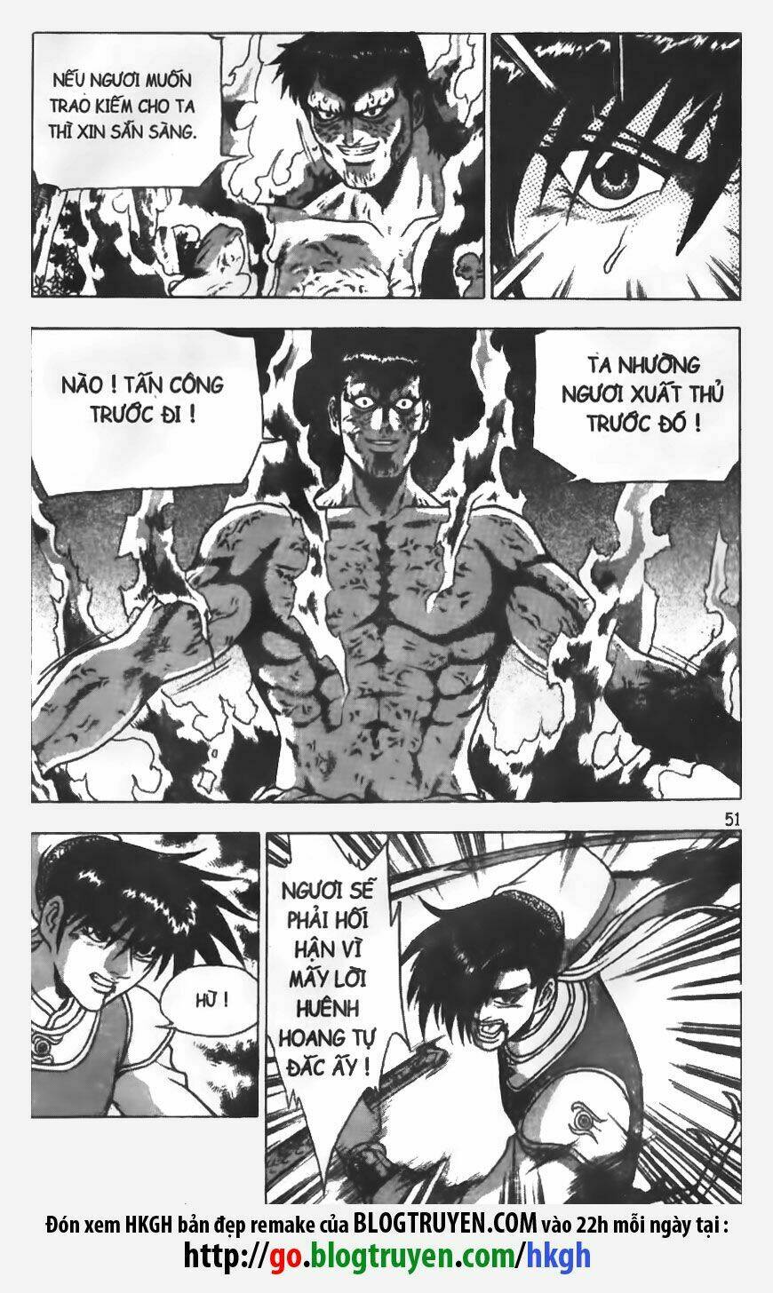 Hiệp Khách Giang Hồ - Chapter 153 - Page 22