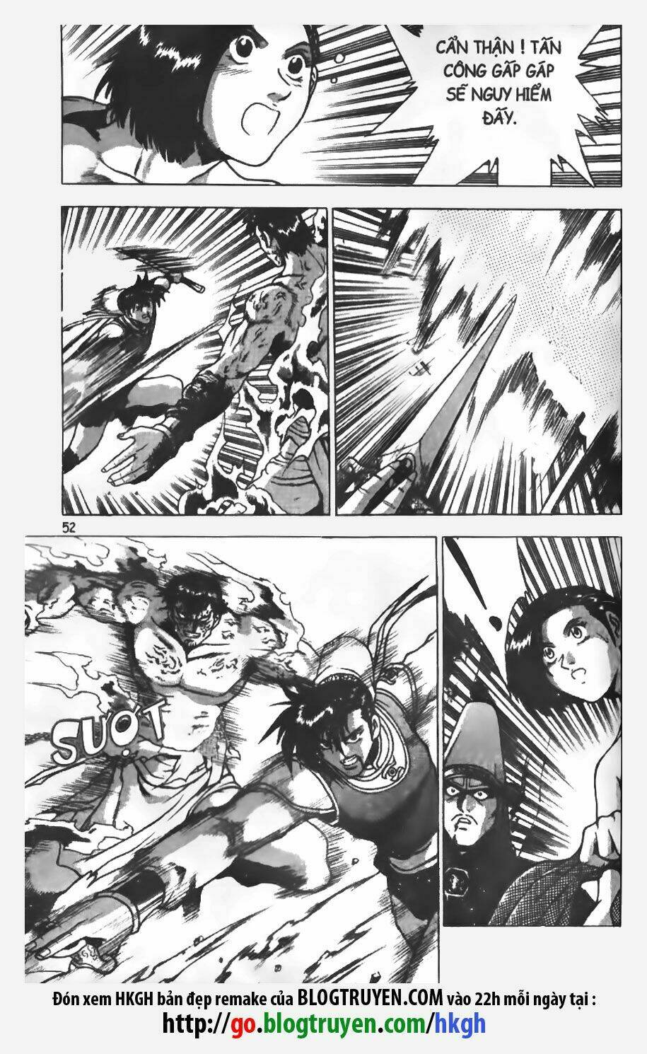 Hiệp Khách Giang Hồ - Chapter 153 - Page 23