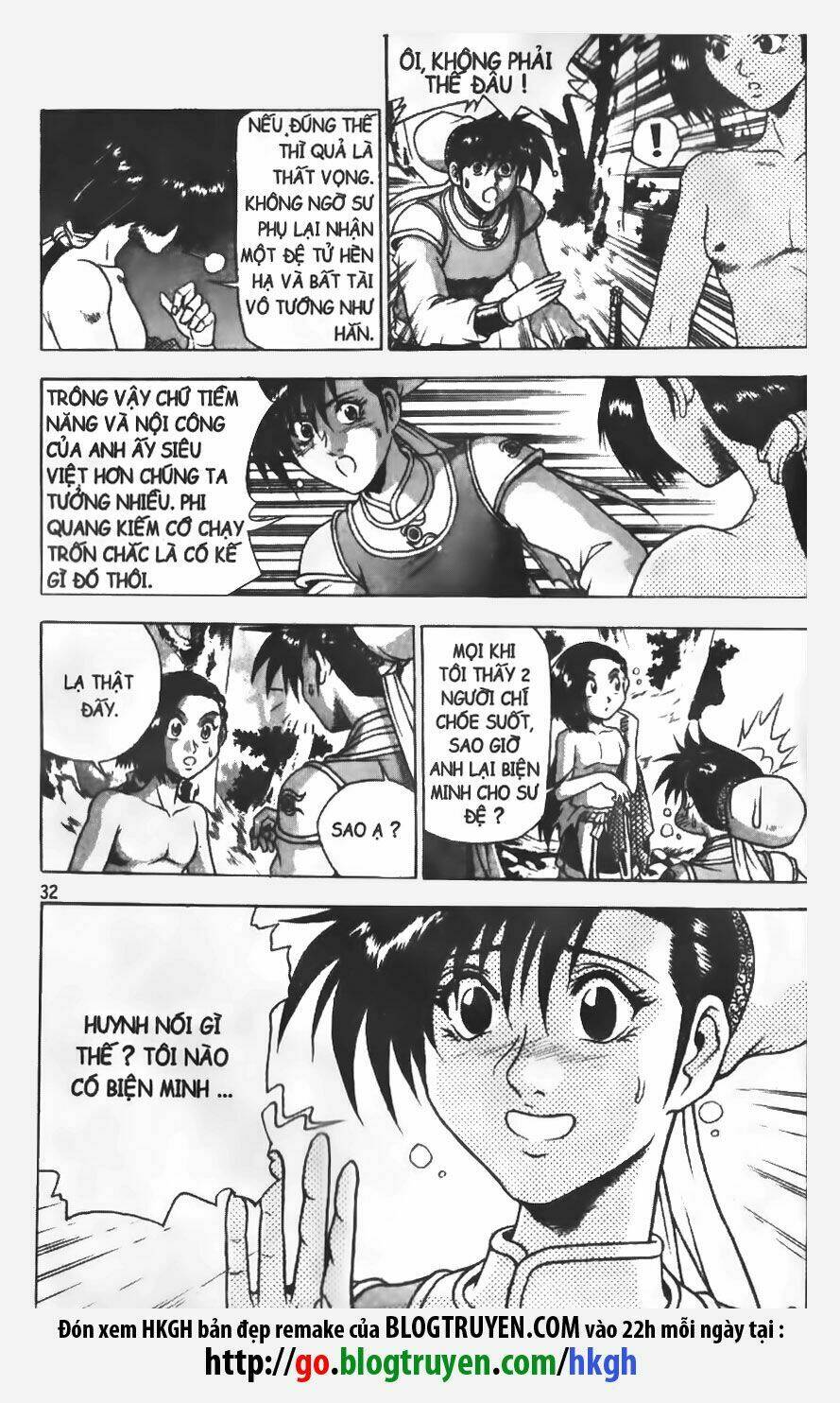 Hiệp Khách Giang Hồ - Chapter 153 - Page 5