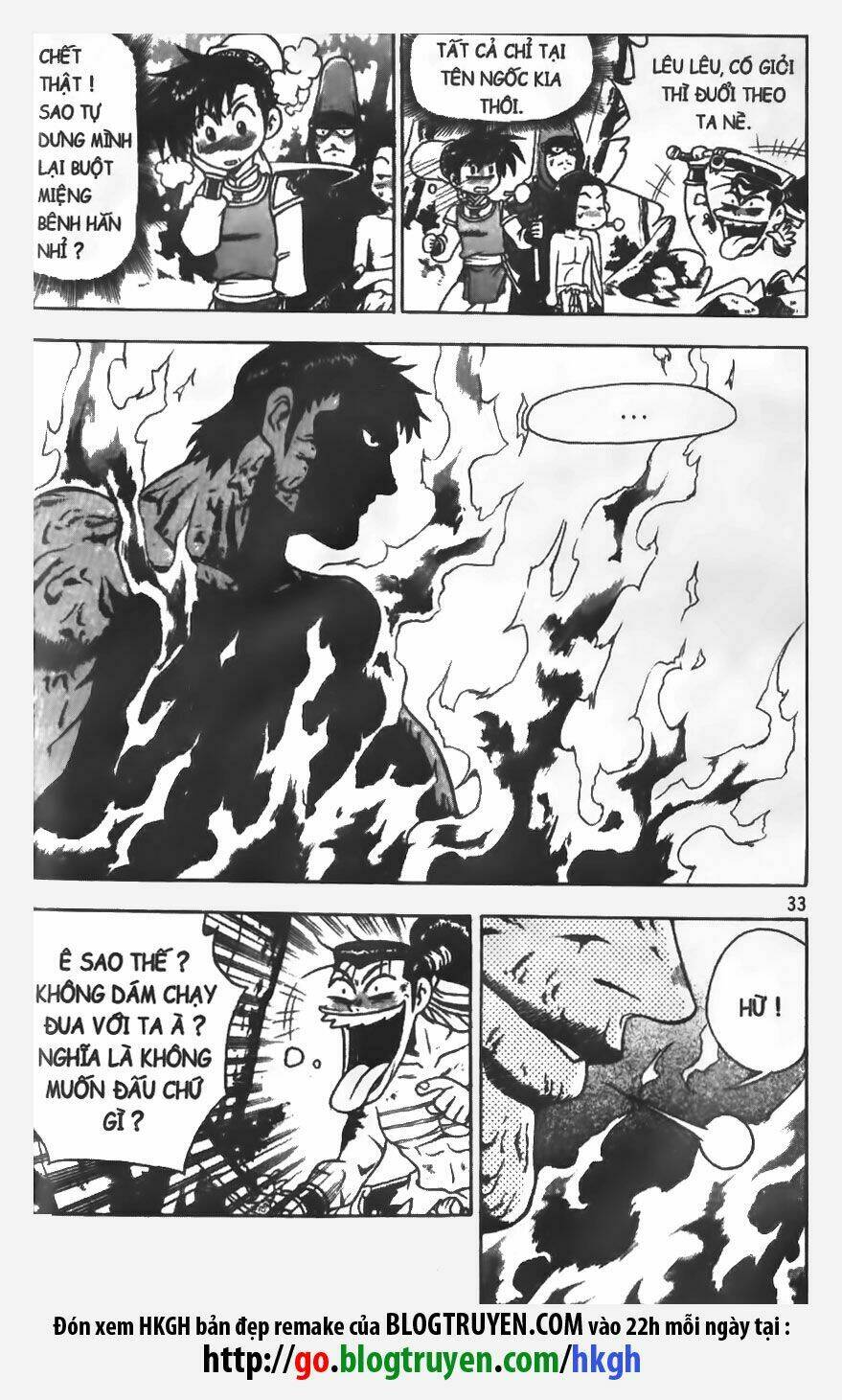 Hiệp Khách Giang Hồ - Chapter 153 - Page 6