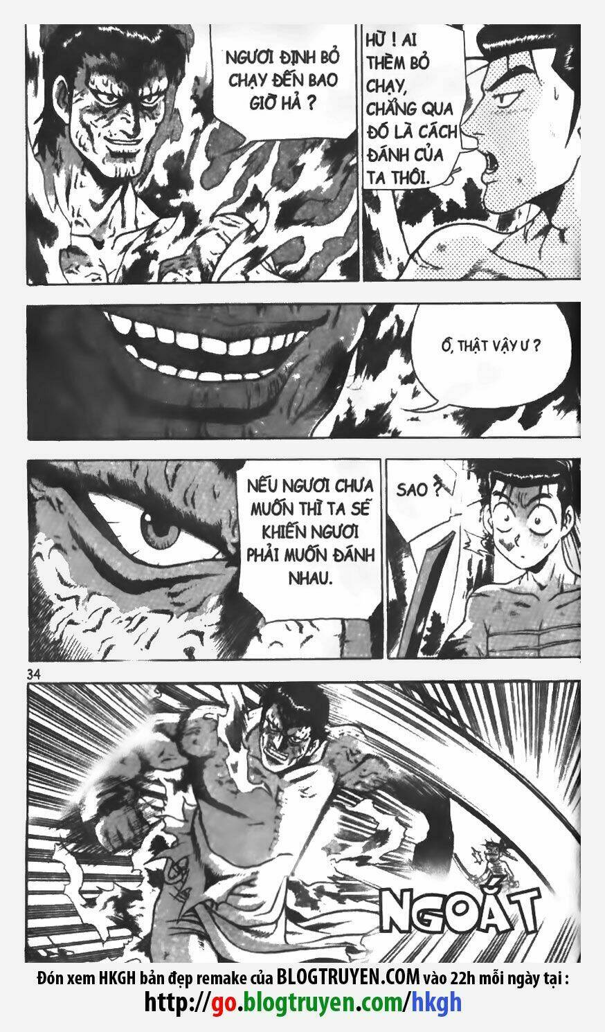 Hiệp Khách Giang Hồ - Chapter 153 - Page 7