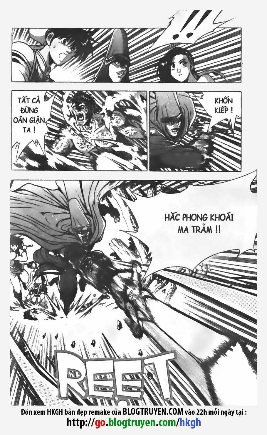 Hiệp Khách Giang Hồ - Chapter 153 - Page 8