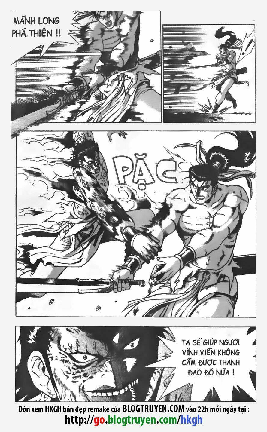 Hiệp Khách Giang Hồ - Chapter 156 - Page 12