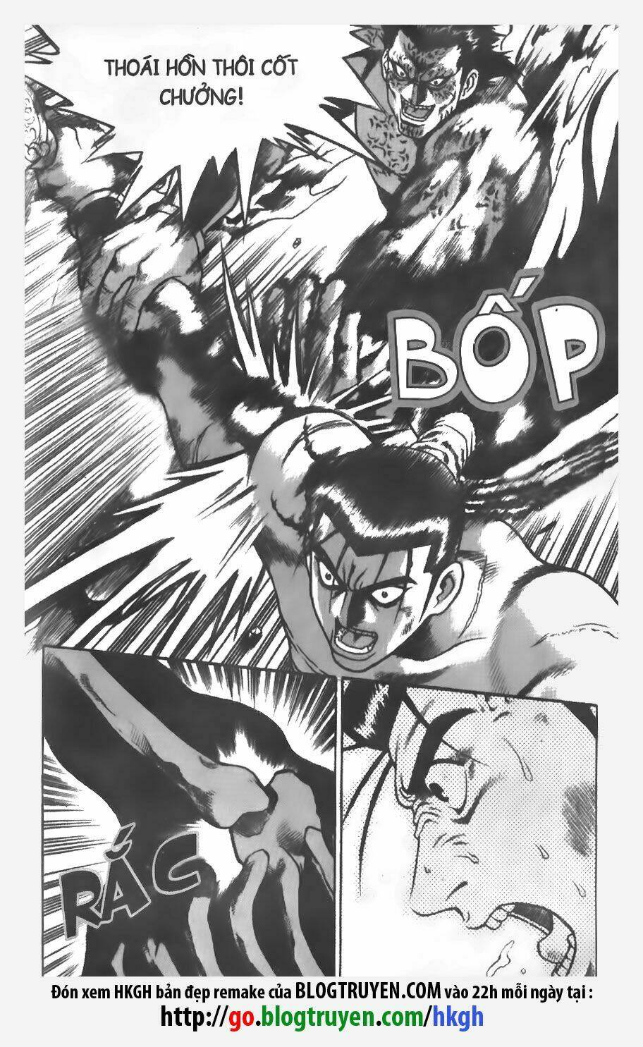 Hiệp Khách Giang Hồ - Chapter 156 - Page 13