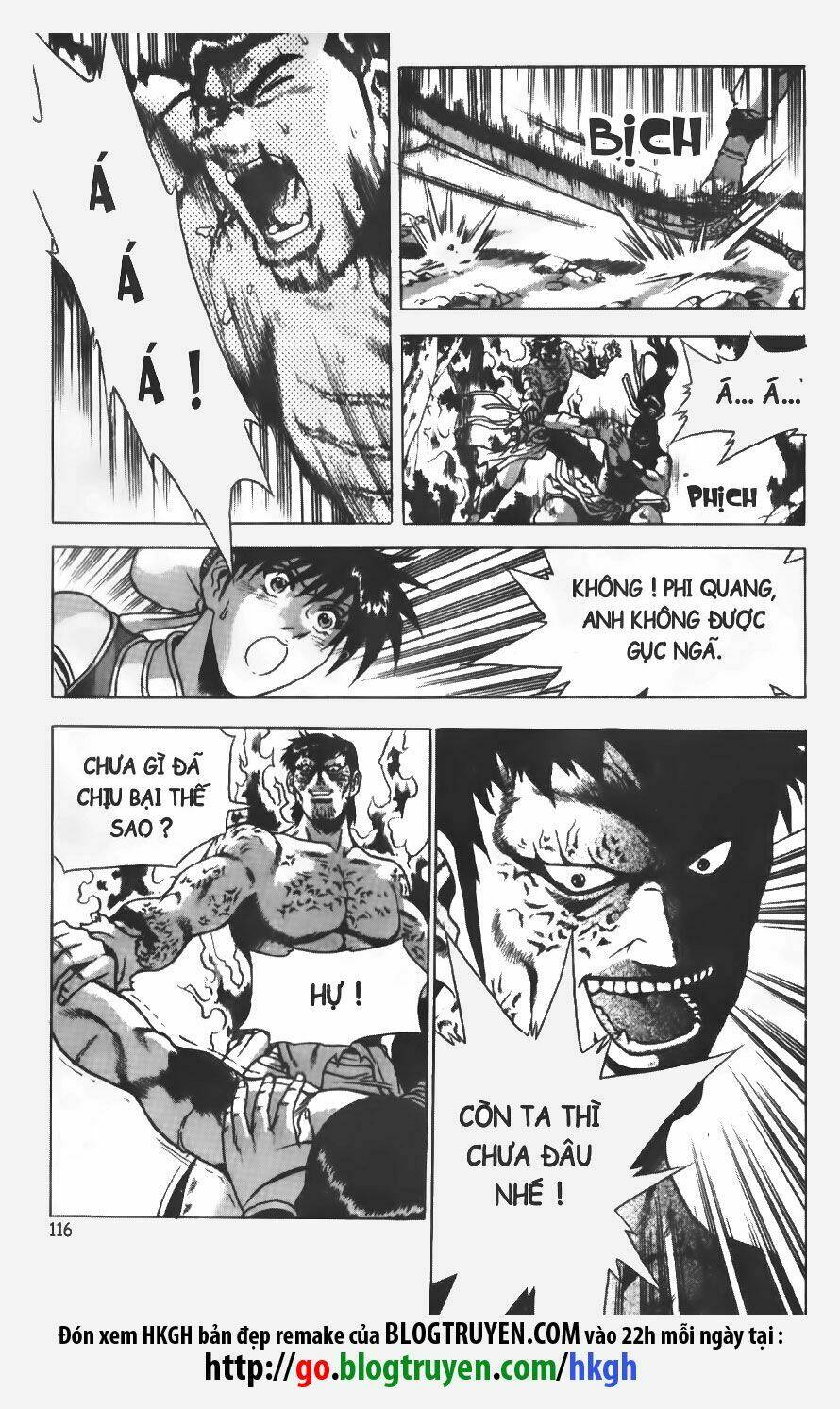 Hiệp Khách Giang Hồ - Chapter 156 - Page 14