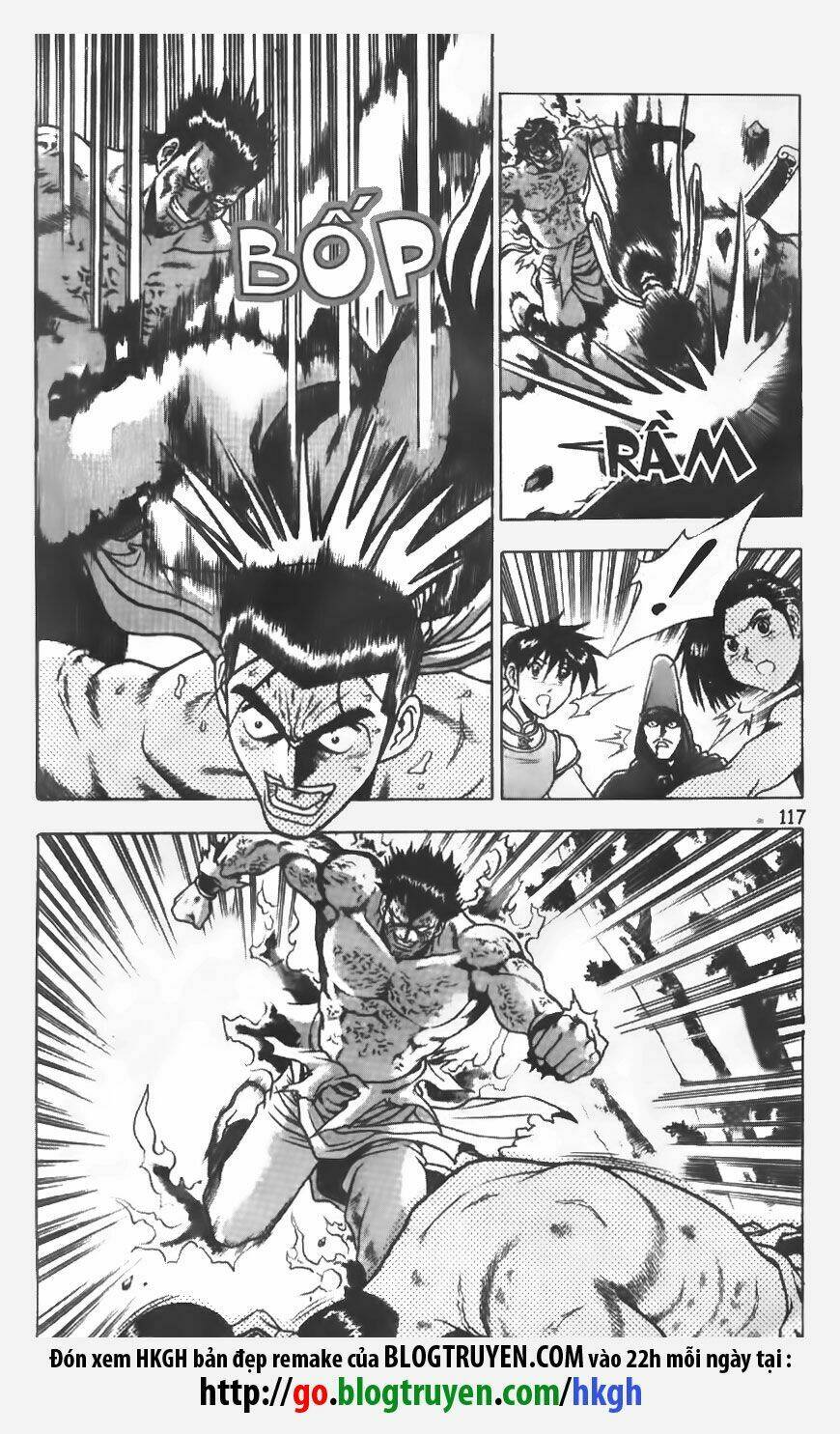 Hiệp Khách Giang Hồ - Chapter 156 - Page 15