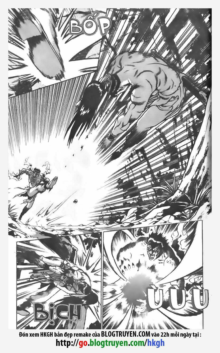 Hiệp Khách Giang Hồ - Chapter 156 - Page 16