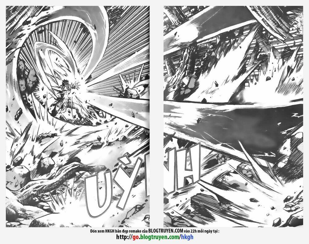 Hiệp Khách Giang Hồ - Chapter 156 - Page 18