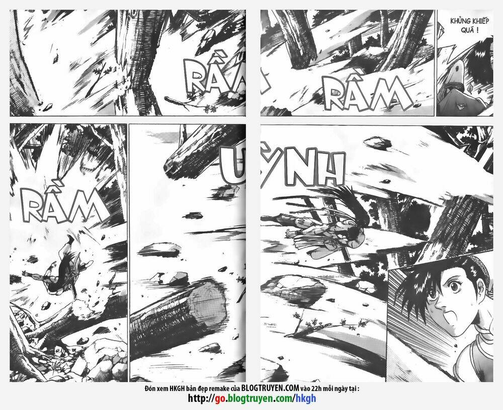 Hiệp Khách Giang Hồ - Chapter 156 - Page 19