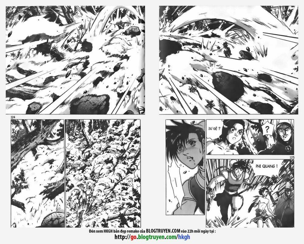 Hiệp Khách Giang Hồ - Chapter 156 - Page 20