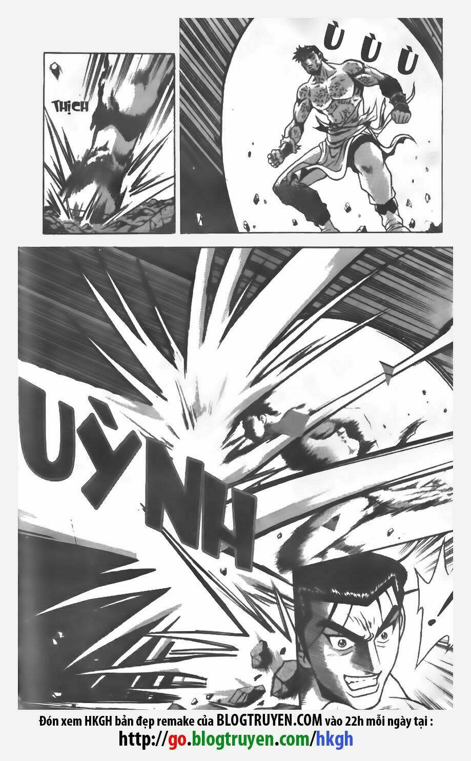 Hiệp Khách Giang Hồ - Chapter 156 - Page 5