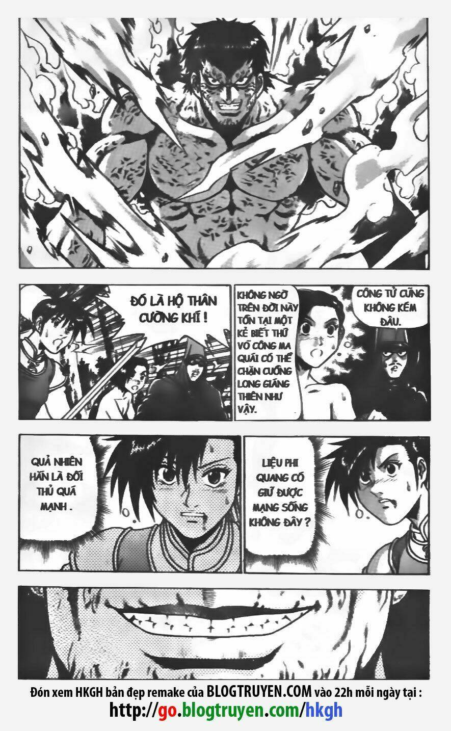 Hiệp Khách Giang Hồ - Chapter 156 - Page 6