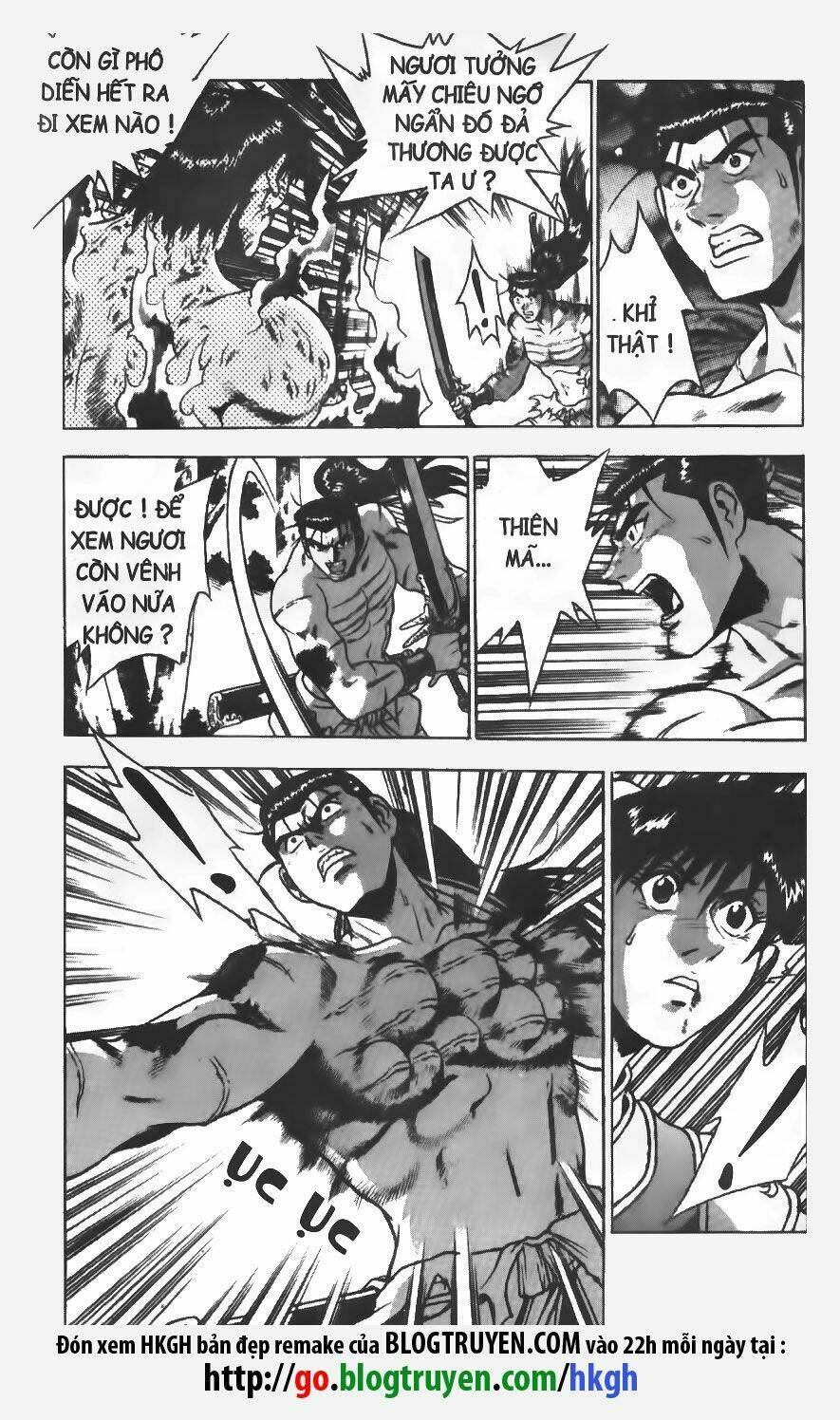 Hiệp Khách Giang Hồ - Chapter 156 - Page 7