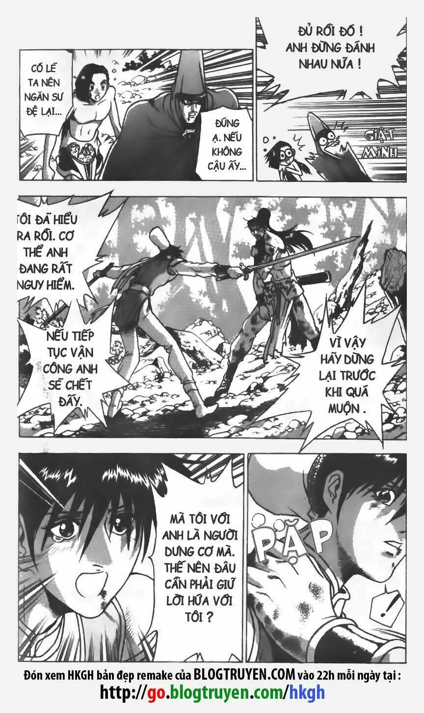 Hiệp Khách Giang Hồ - Chapter 157 - Page 9