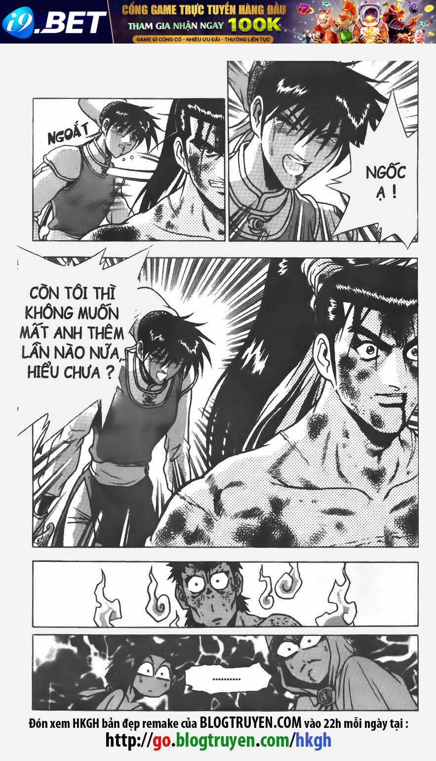 Hiệp Khách Giang Hồ - Chapter 157 - Page 11