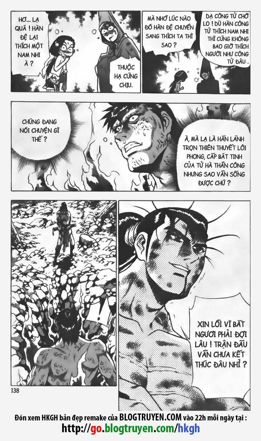 Hiệp Khách Giang Hồ - Chapter 157 - Page 12